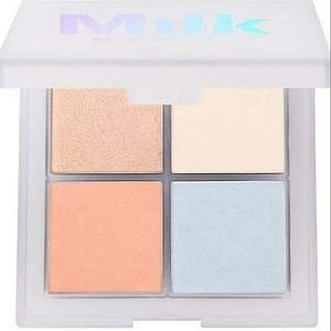 MILK Makeup Holographic Powder Quad Space Jam Eyeshadow Pallet NIB NWT